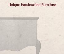 Unique Handcrafted Furniture