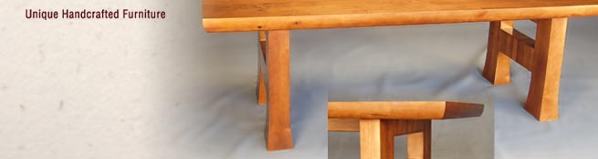 Alder Dining Table