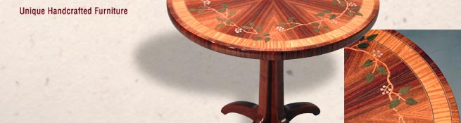 Berry Occasional Table
