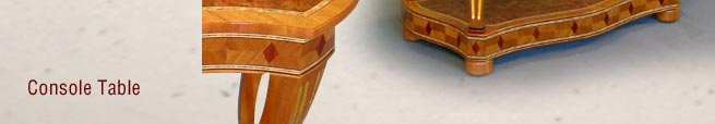 Console Table