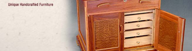 Humidor Cabinet